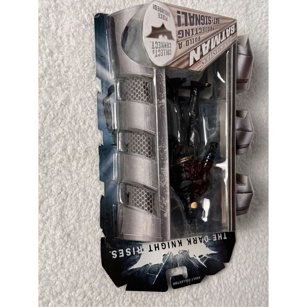 BATMAN The Dark Knight Rises Movie Masters/Adult Collector - Picture 5 of 7